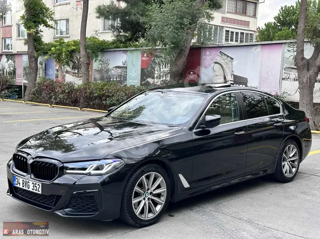 سيارة BMW من ARAS موديل 2019 بدون أخطاء أو طلاء + تحديث FACELIFT