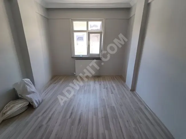 Apartment for sale 2+1 with an area of 78m² on the corner in ZEYTİNBURNU, NURİPAŞA neighborhood