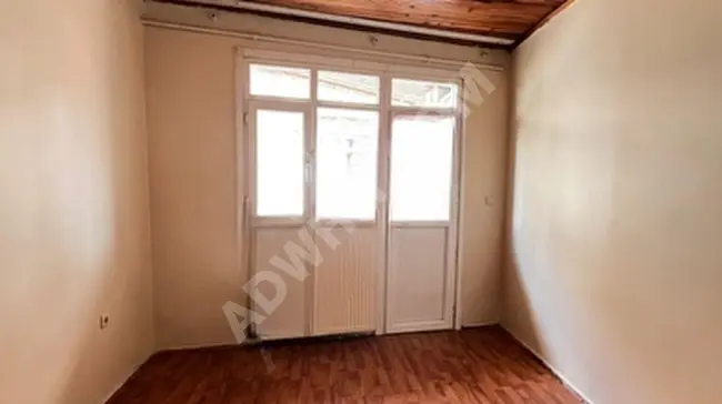 Apartment for rent 1+1, third floor, with an area of 80m² in KURTULUŞ near the final public transport station