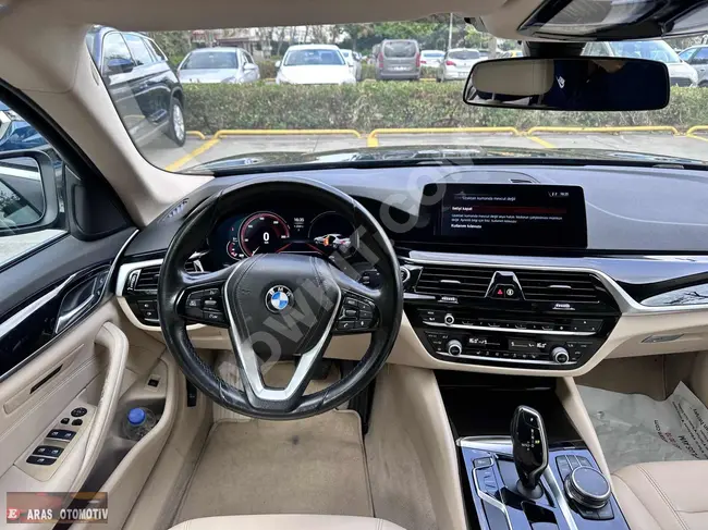 سيارة BMW من ARAS موديل 2019 بدون أخطاء أو طلاء + تحديث FACELIFT