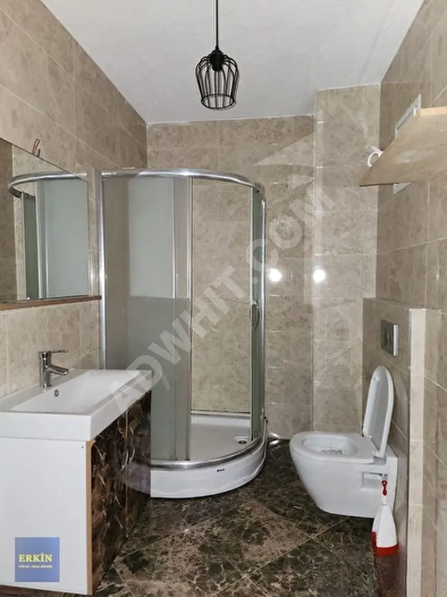 Apartment for rent 2+1 in a new building, second floor, with an area of 90m² on the main street in Şişli