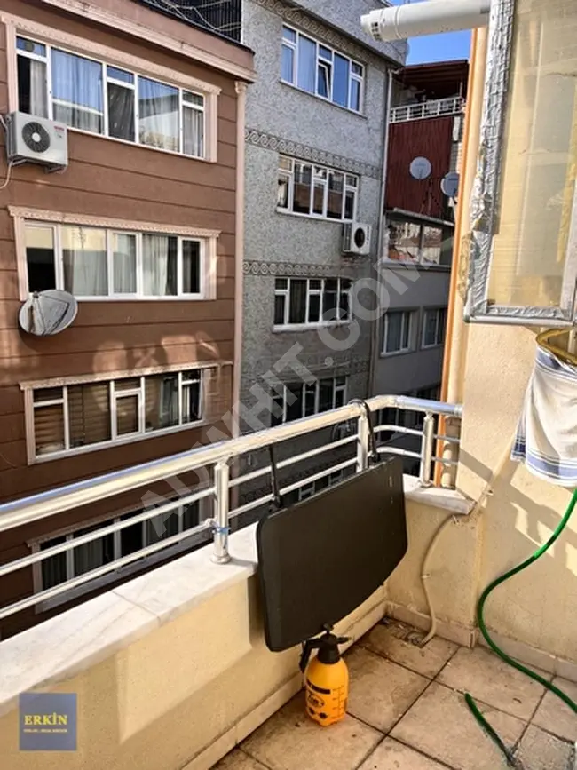 Apartment for sale 2+1 in a new building, third floor, empty, with an area of 80m² in KURTULUŞ, ŞAHADET street