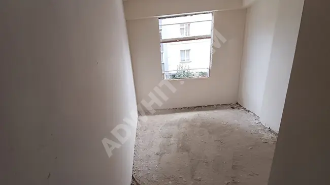 An apartment for sale 2+1, new, with an area of 70m², with an elevator in the YEŞİLTEPE neighborhood, ZEYTİNBURNU area