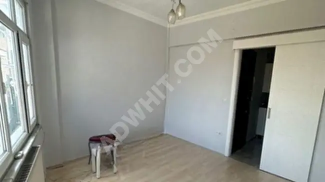 Apartment for rent 1+1, third floor with an area of 70m², partially furnished