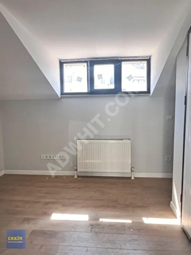 ANTHİLL RESİDENCE KARŞISI SIFIR 3+1 DUBLEX DAİRE 90M2