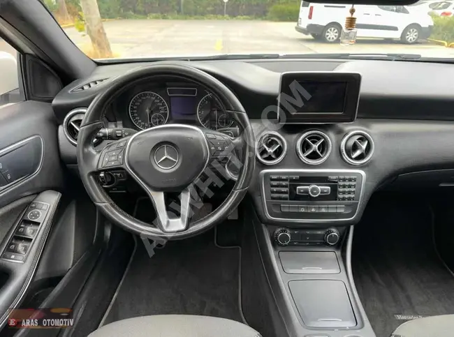 Mercedes-Benz A180 D, model 2015, clean and without issues