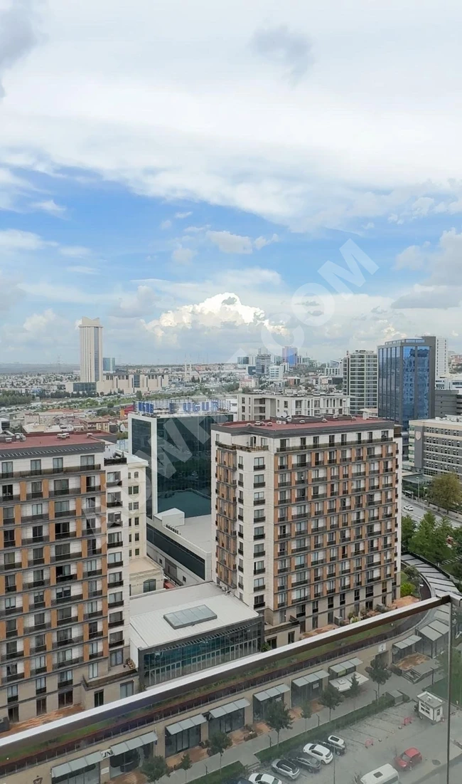 Altın Üniversiteye yakın yıllık kiralık 2+1 eşyalı daire