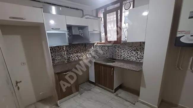 Apartment for rent 2+1 with an area of 90m² with an elevator in YEŞİLTEPE neighborhood of ZEYTİNBURNU