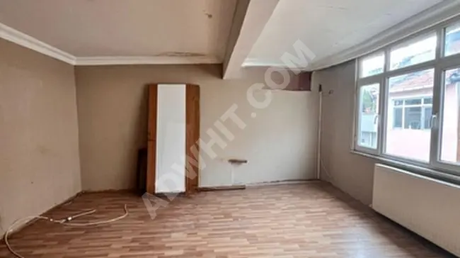 For sale: 4+2 apartment, 180m² with two separate areas and a single title deed, with a terrace suitable for investment in KURTULUŞ, ŞEREF MERİÇ street