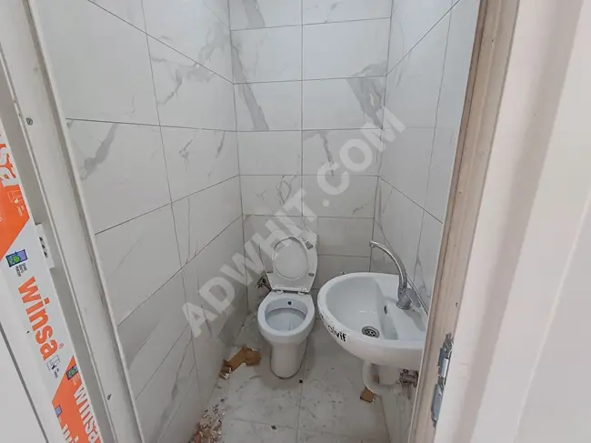 ZEYTİNBURNU ÇIRPICI MH'DE 2KATLI 240m² SIFIR KÖŞEBAŞI SATILIK İŞYERİ OSMANLI EMLAK