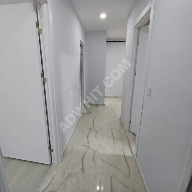 New apartment for sale 3+1 with elevator on GÖKALPDE Street, ZEYTİNBURNU area