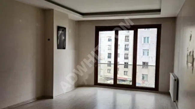 Apartment for rent 2+1 in a new building, second floor, with an area of 90m² on the main street in Şişli