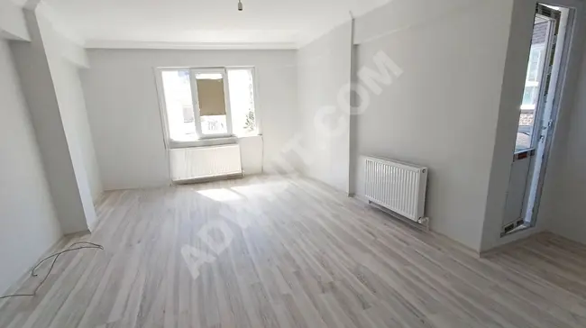 Apartment for sale 2+1 with an area of 78m² on the corner in ZEYTİNBURNU, NURİPAŞA neighborhood