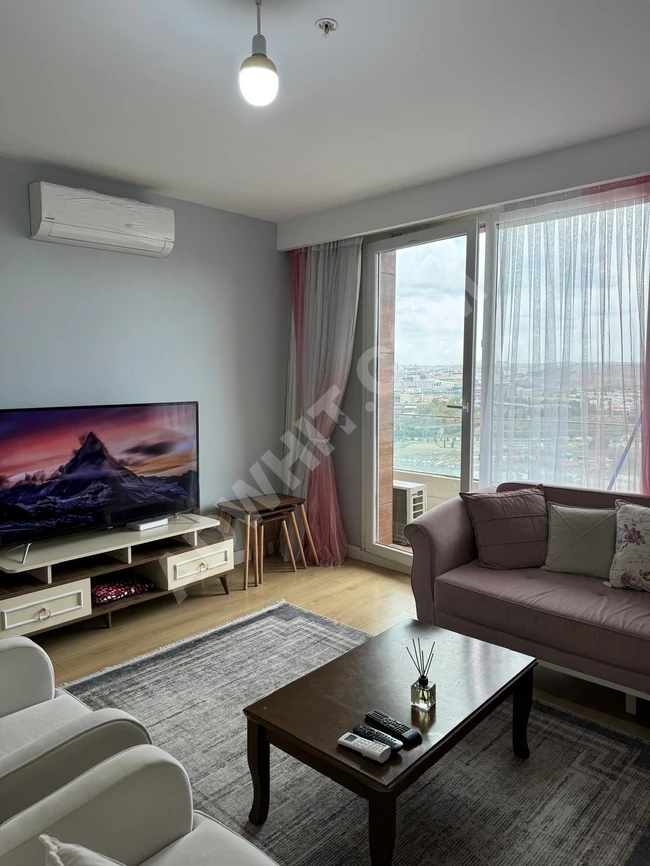 Altın Üniversiteye yakın yıllık kiralık 2+1 eşyalı daire