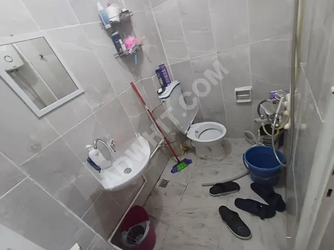 FATİH SİLİVRİKAPI MAH'DE 2+1 55m² 2.KAT KÖŞEBAŞI SATILIK DAİRE OSMANLI EMLAK