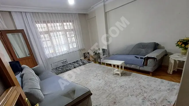 Apartment for sale 3+1 with an area of 130 square meters, eligible for a bank loan from OSMANLI Real Estate Office