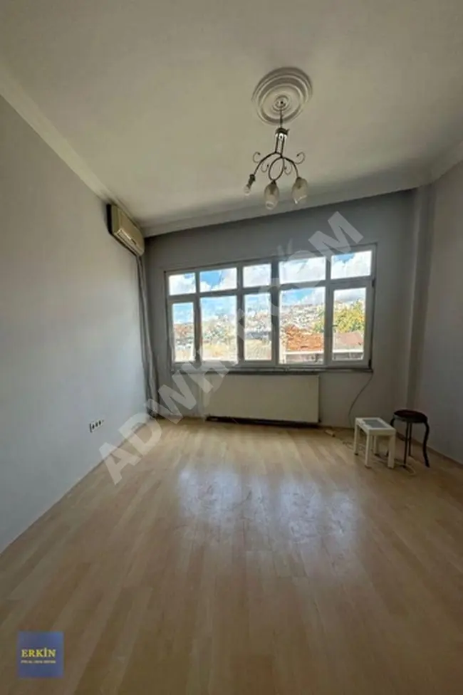 Apartment for rent 1+1, third floor with an area of 70m², partially furnished