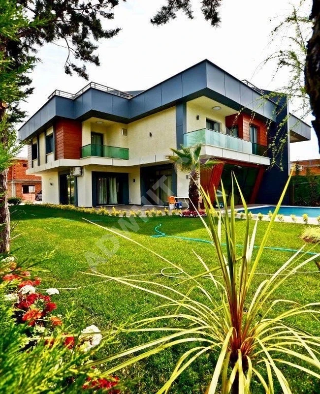 Acil satılık villa