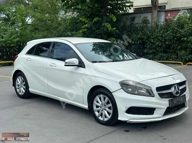 Mercedes-Benz A180 D, model 2015, clean and without issues