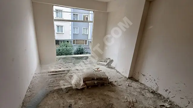 An apartment for sale 2+1, new, with an area of 70m², with an elevator in the YEŞİLTEPE neighborhood, ZEYTİNBURNU area