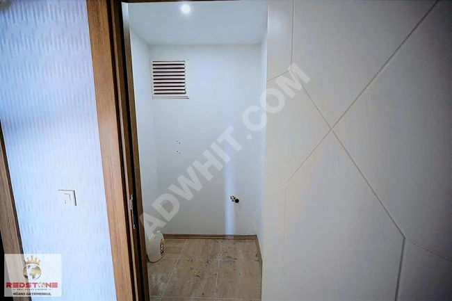 Investment apartment for sale 3+1 in HALKALI, SELEKTA complex