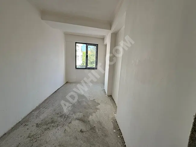 Brand new 2+1 apartment with an area of 85 square meters for sale in ZEYTİNBURNU - from OSMANLI Real Estate Office