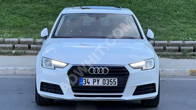 HATASIZ/2016/AUDI/A4/190BG/199.548KM/DYNAMİC/SUNROOF/DERİ/ISITMA