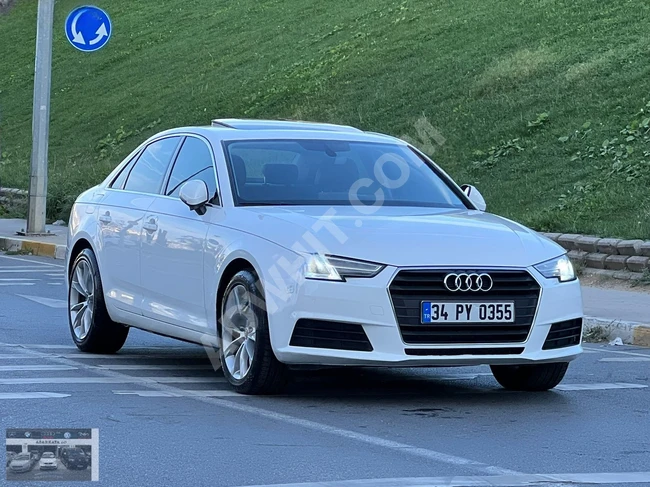 HATASIZ/2016/AUDI/A4/190BG/199.548KM/DYNAMİC/SUNROOF/DERİ/ISITMA