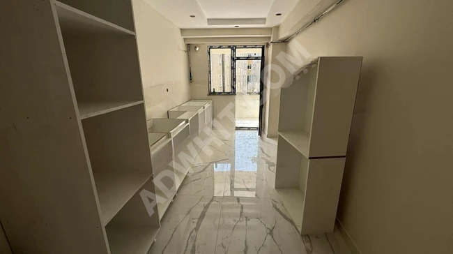 Apartment for sale 4+1 with an area of 150m², new and equipped with an elevator in the Telsiz Zeytinburnu neighborhood