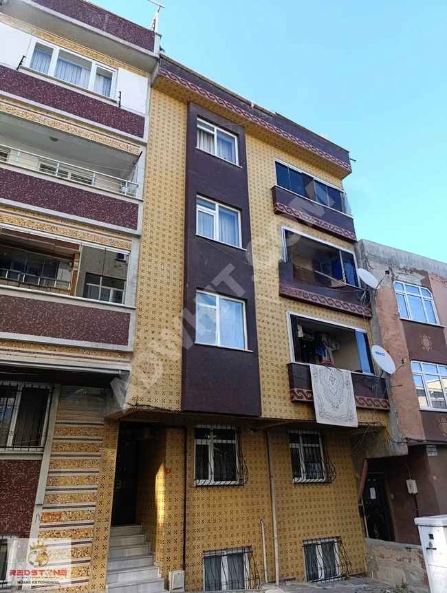 Duplex apartment 4 + 2 for sale near Medipol Göztepe Hospital by NÜANS