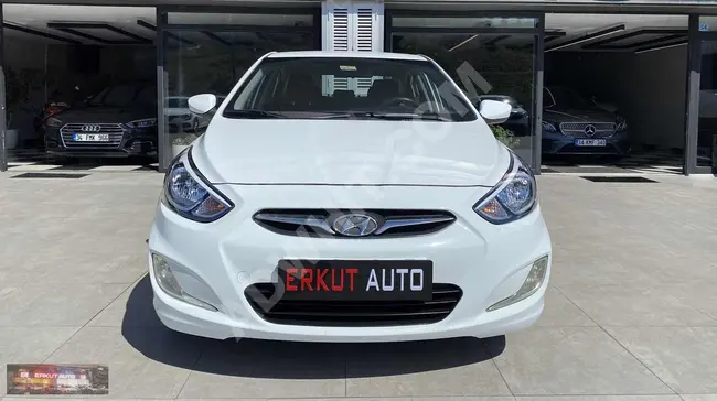 ERKUT AUTO DAN 2015 MODEL 1.6 CRDİ OTOMATİK MODE PLUS PAKET