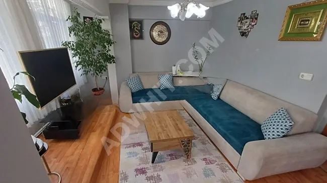 ZEYTİNBURNU NURİPAŞADA CADDEÜSTÜ 2+1 82m² SATILIK MASRAFSIZ DAİRE OSMANLI EMLAK