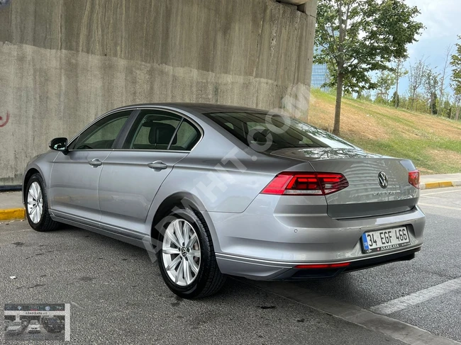 Volkswagen Passat 2021 for sale, free from defects | Mileage: 66,700 km | 150 hp | DSG | Automatic air conditioning | Business package