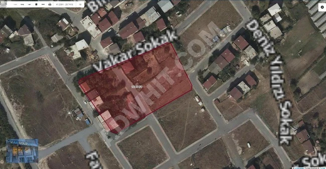 Villa in a residential plan in Arnavutköy, Emrali