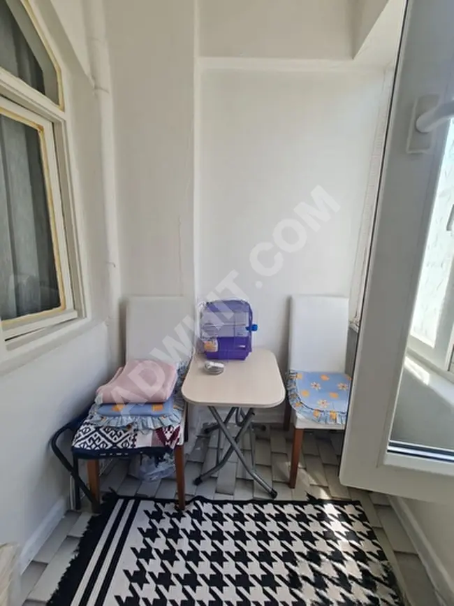 ZEYTİNBURNU SÜMER MERV CADDESİNDE 3+1 135m² KREDİLİ SATILIK DAİRE OSMANLI EMLAK