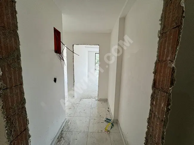 Brand new 2+1 apartment with an area of 85 square meters for sale in ZEYTİNBURNU - from OSMANLI Real Estate Office