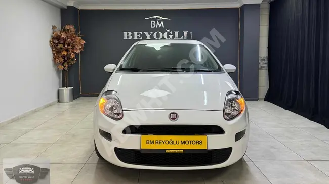 2013 Fiat Punto 1.3 MULTIJET POP