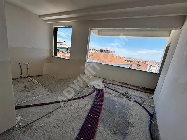 ZEYTİNBURNU TELSİZ MAH'DE 4+1 150m² SIFIR ASANSÖRLÜ SATILIK DAİRE OSMANLI EMLAK