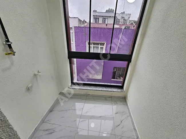 Apartment for rent in Zeytinburnu - Beştelsiz, close to the tram, 2+1, 85m², new, equipped with an elevator, from OSMANLI EMLAK