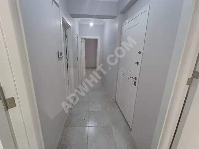 New apartments for sale 2+1 80m² with elevator from OSMANLI real estate office