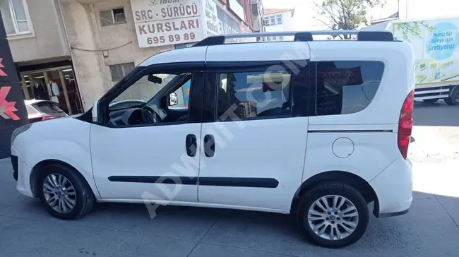 ERDEM Otomotiv'den Fiat Doblo