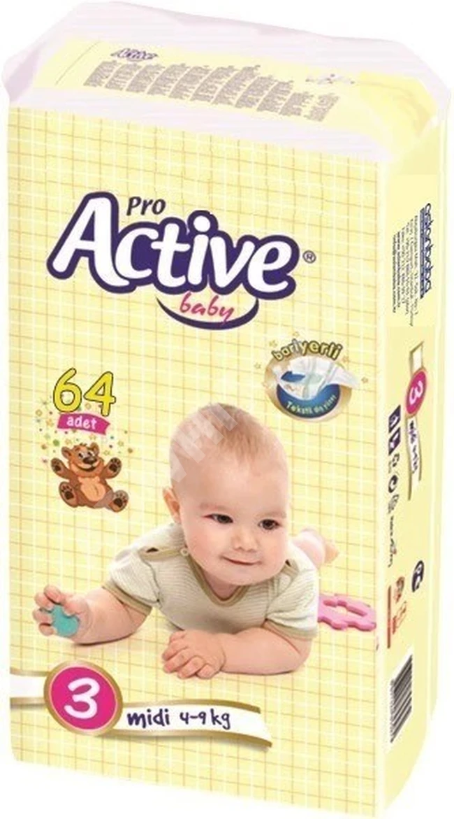 PROACTIVE Baby Diapers