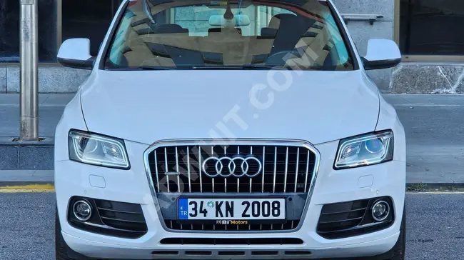 Bİ MOTORS'TAN 2013 AUDİ Q5 QUATTRO 2.0TDİ 177HP