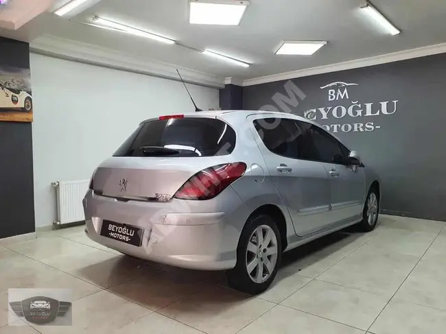 BEYOĞLU MOTORSTAN 2010 PEUGEOT 308 1.6 HDİ PREMİUM OTOMATİK