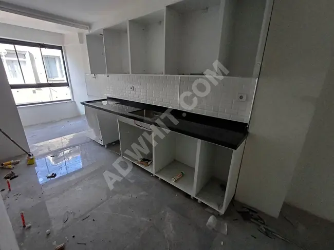 New apartment for sale 4+1, 150 square meters with an elevator in ZEYTİNBURNU, Osmanli Real Estate