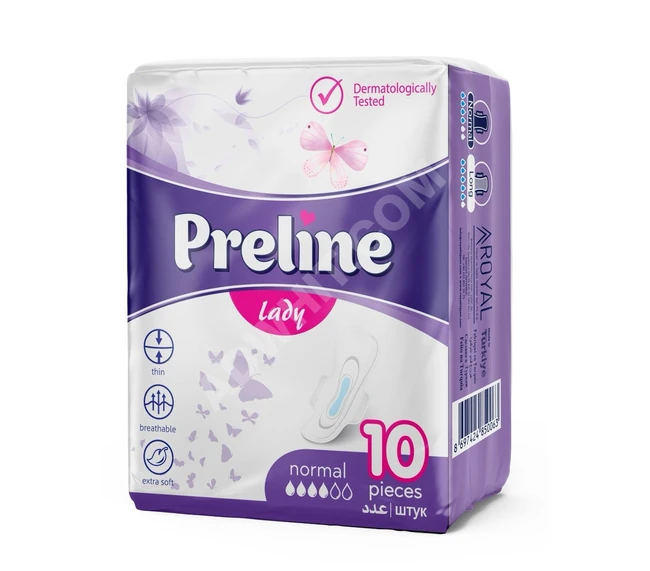 فوط نسائية Preline