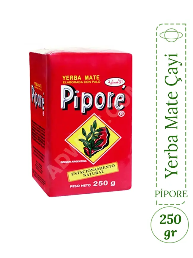 PİPORE Mate Çayı 250 gr