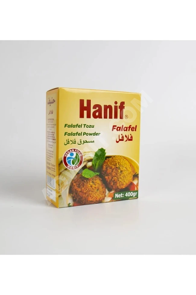 Hanif Falafel Karışımı 400 gr