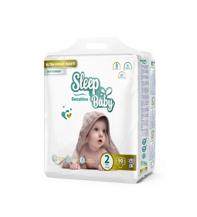 Sleep Baby diapers for children