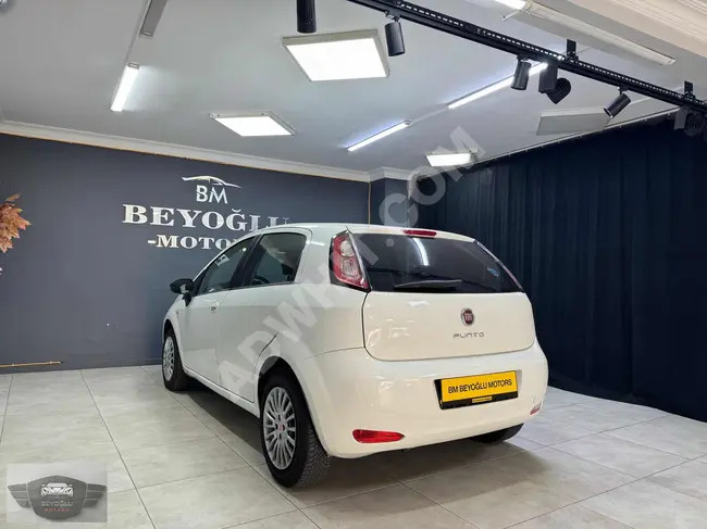 2013 Fiat Punto 1.3 MULTIJET POP